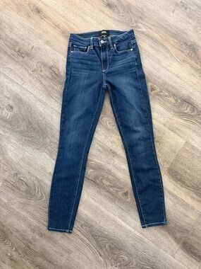 PAIGE Indigo Skinny Jeans